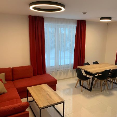 Chaty Pod Klinovcem Loučná pod Klínovcem المظهر الخارجي الصورة