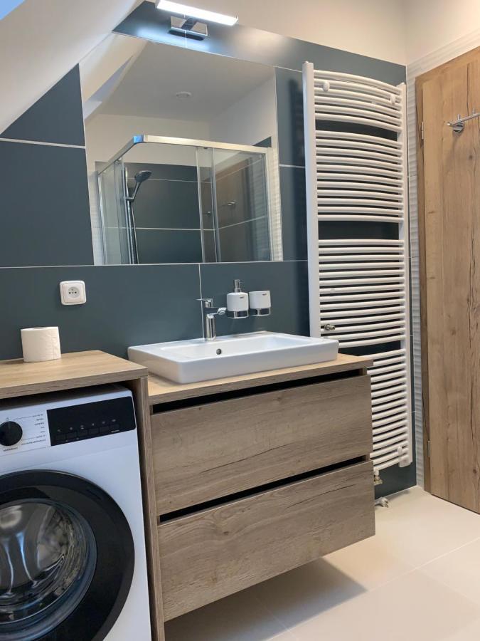 Chaty Pod Klinovcem Loučná pod Klínovcem المظهر الخارجي الصورة